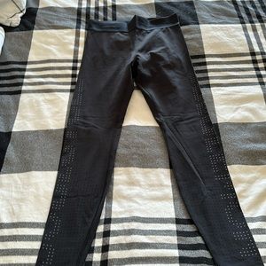 Lululemon ride and reflect tight 28” x soulcycle black size 8 W5BKMS